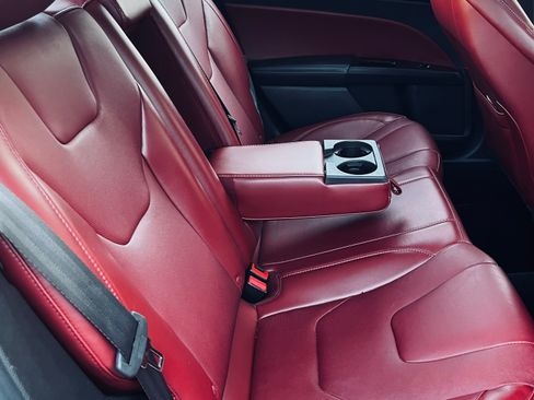 Used 2015 Ford Fusion Titanium FWD image 6