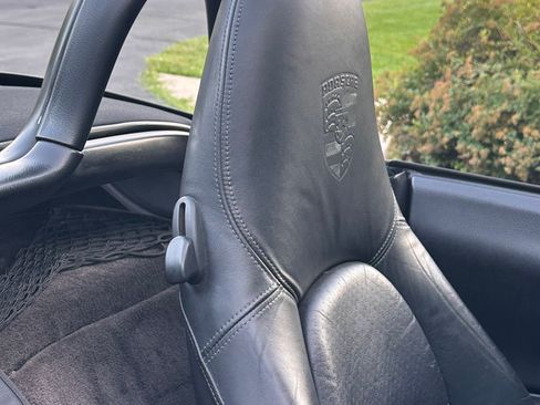 Used 2002 Porsche Boxster S RWD image 14