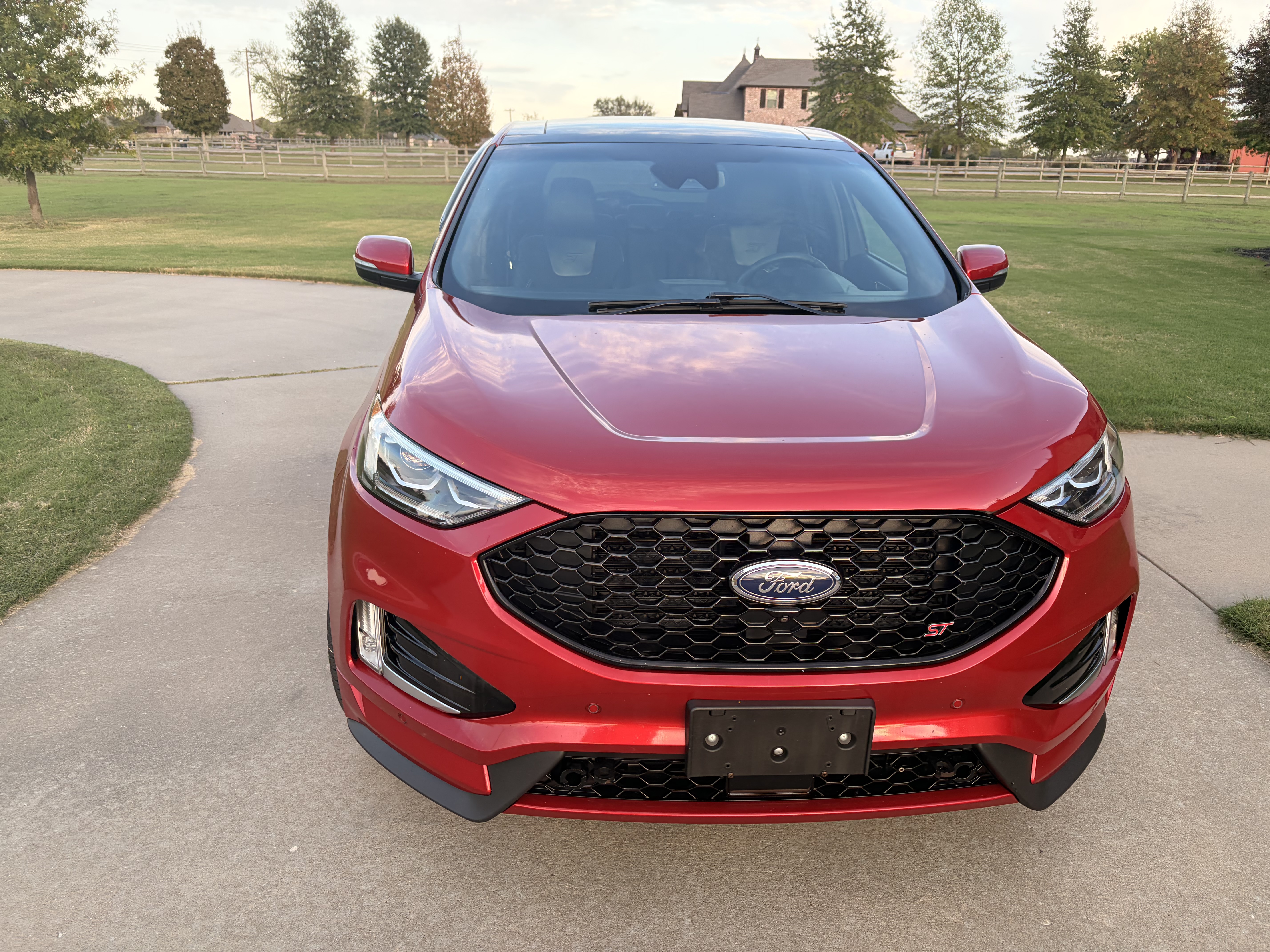 Used 2020 Ford Edge ST w/ Equipment Group 401A AWD/4WD image 4