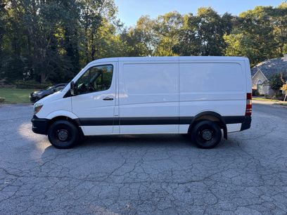 Used 2016 Mercedes-Benz Sprinter 2500