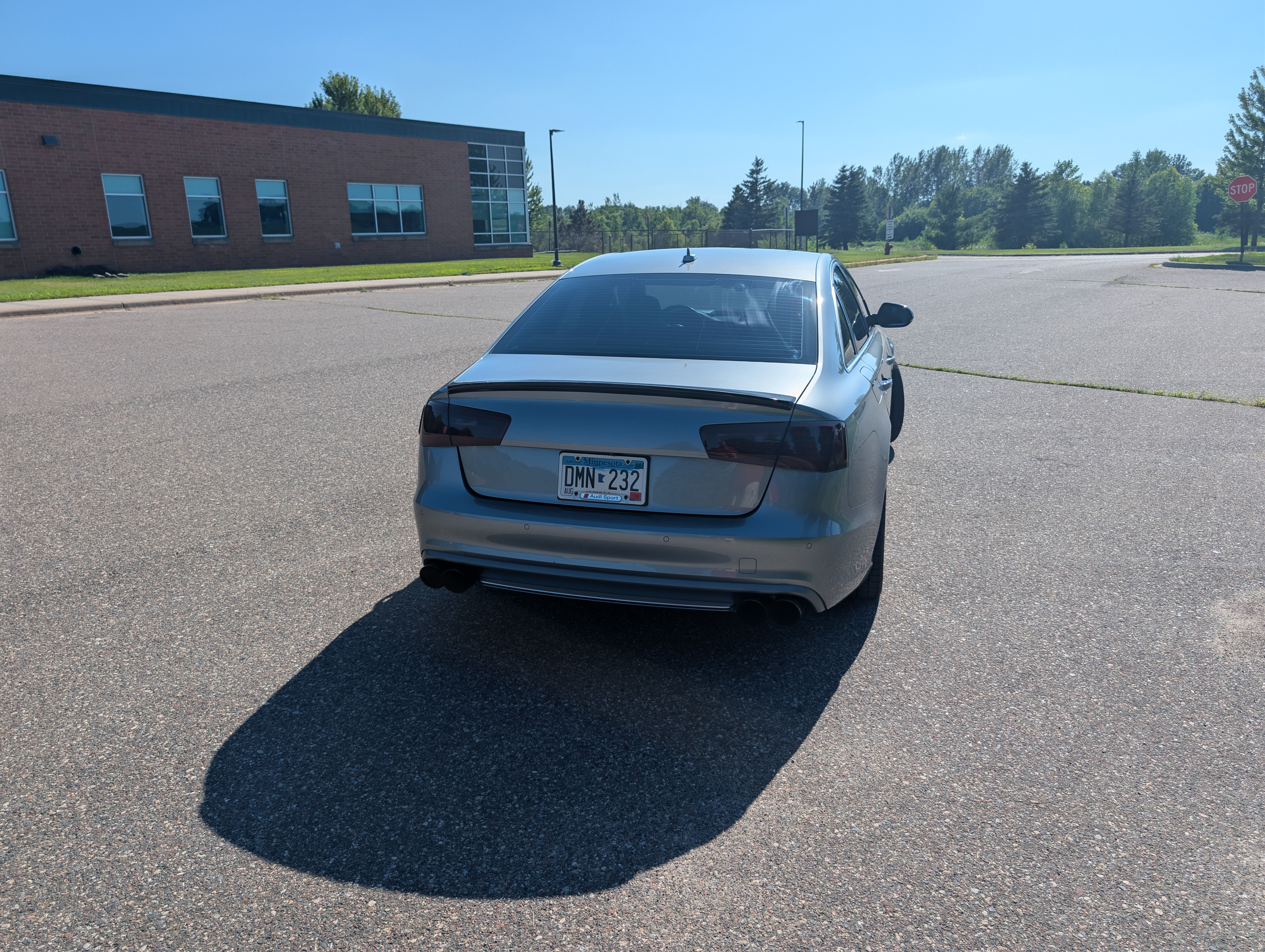 Used 2013 Audi S6 Prestige AWD/4WD image 5