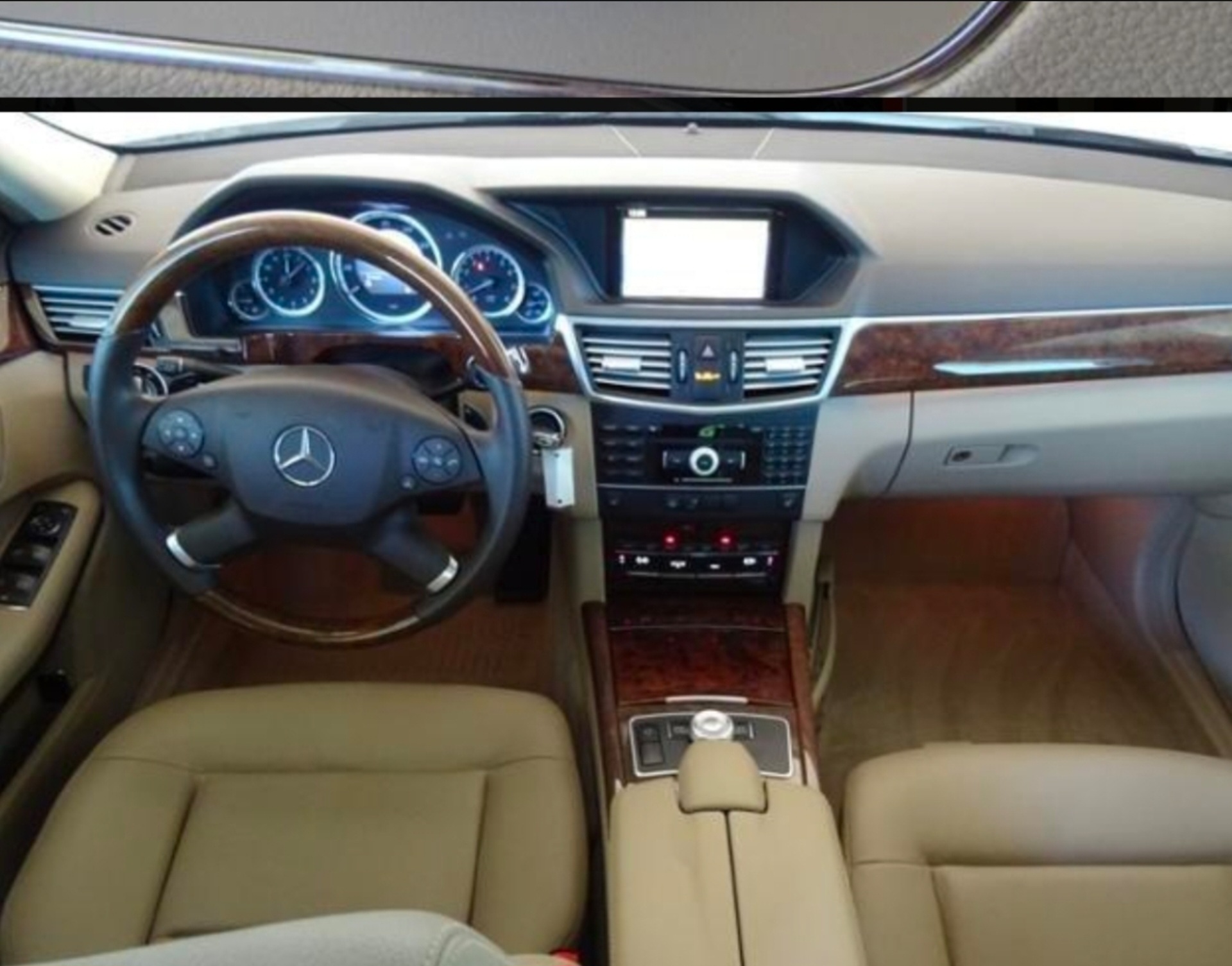 Used 2011 Mercedes-Benz E 350 Sedan image 11