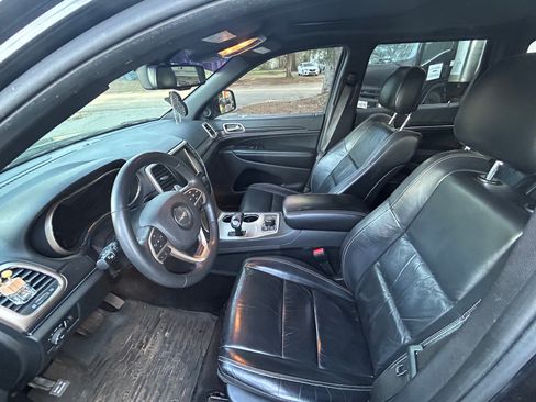 Used 2015 Jeep Grand Cherokee Limited image 5