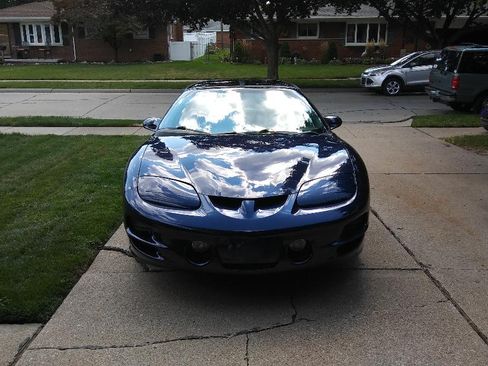 Used 2002 Pontiac Firebird Formula image 6