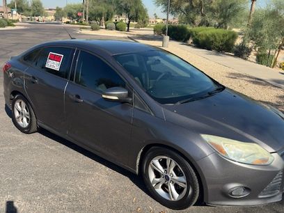 Used 2014 Ford Focus SE