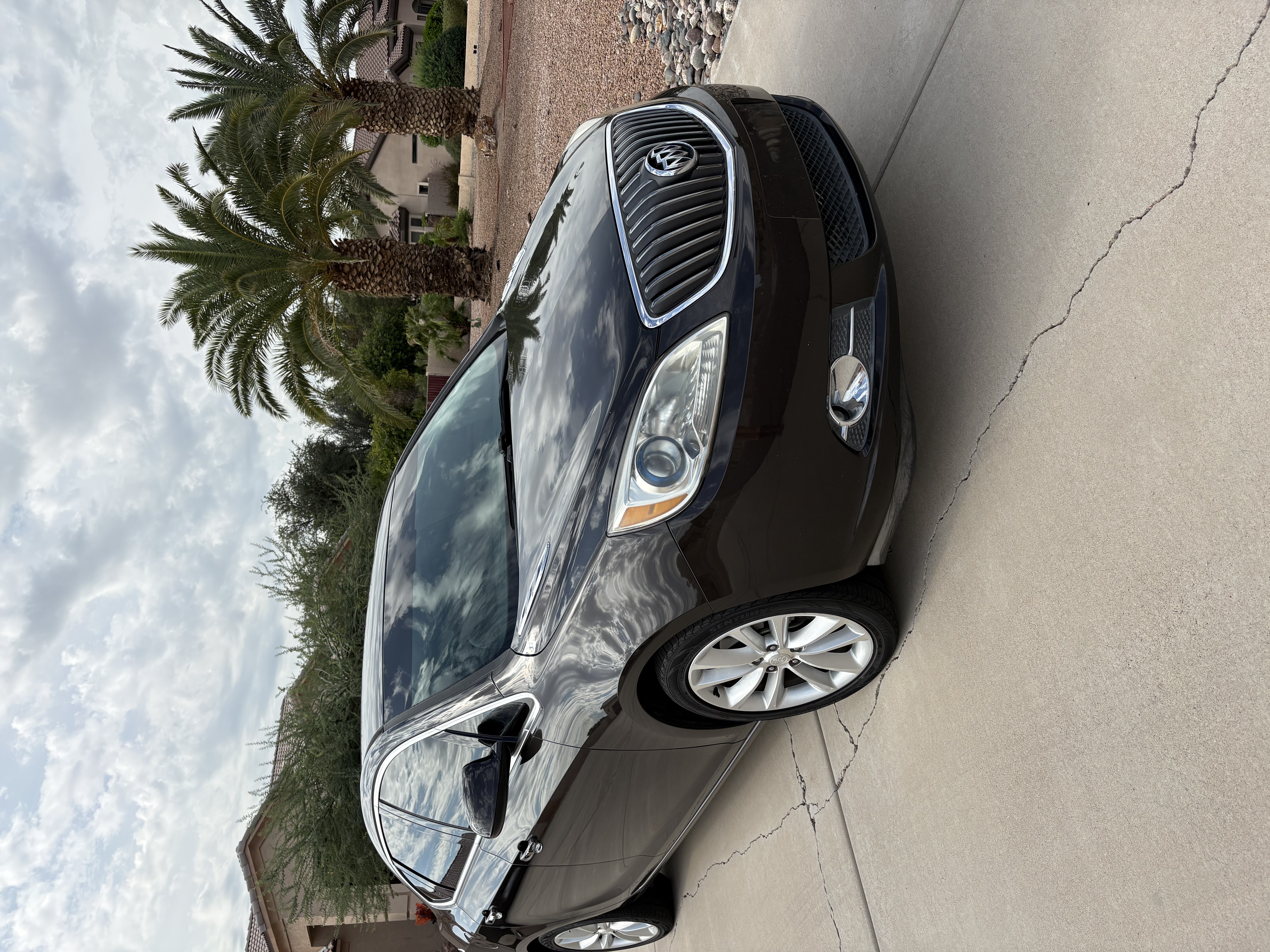 Used 2012 Buick Verano Convenience FWD image 1
