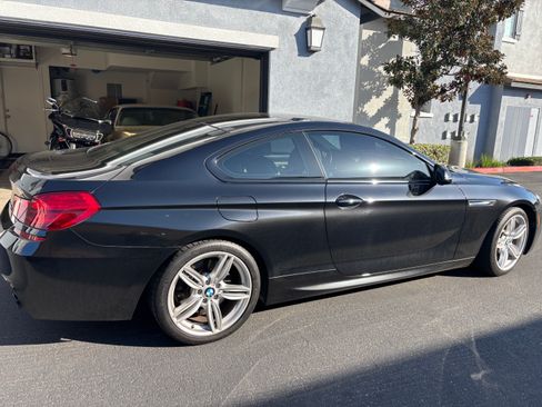 Used 2017 BMW 640i Coupe image 5