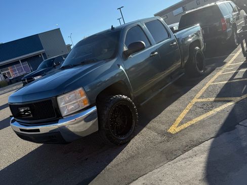 Used 2012 Chevrolet Silverado 1500 LT image 8