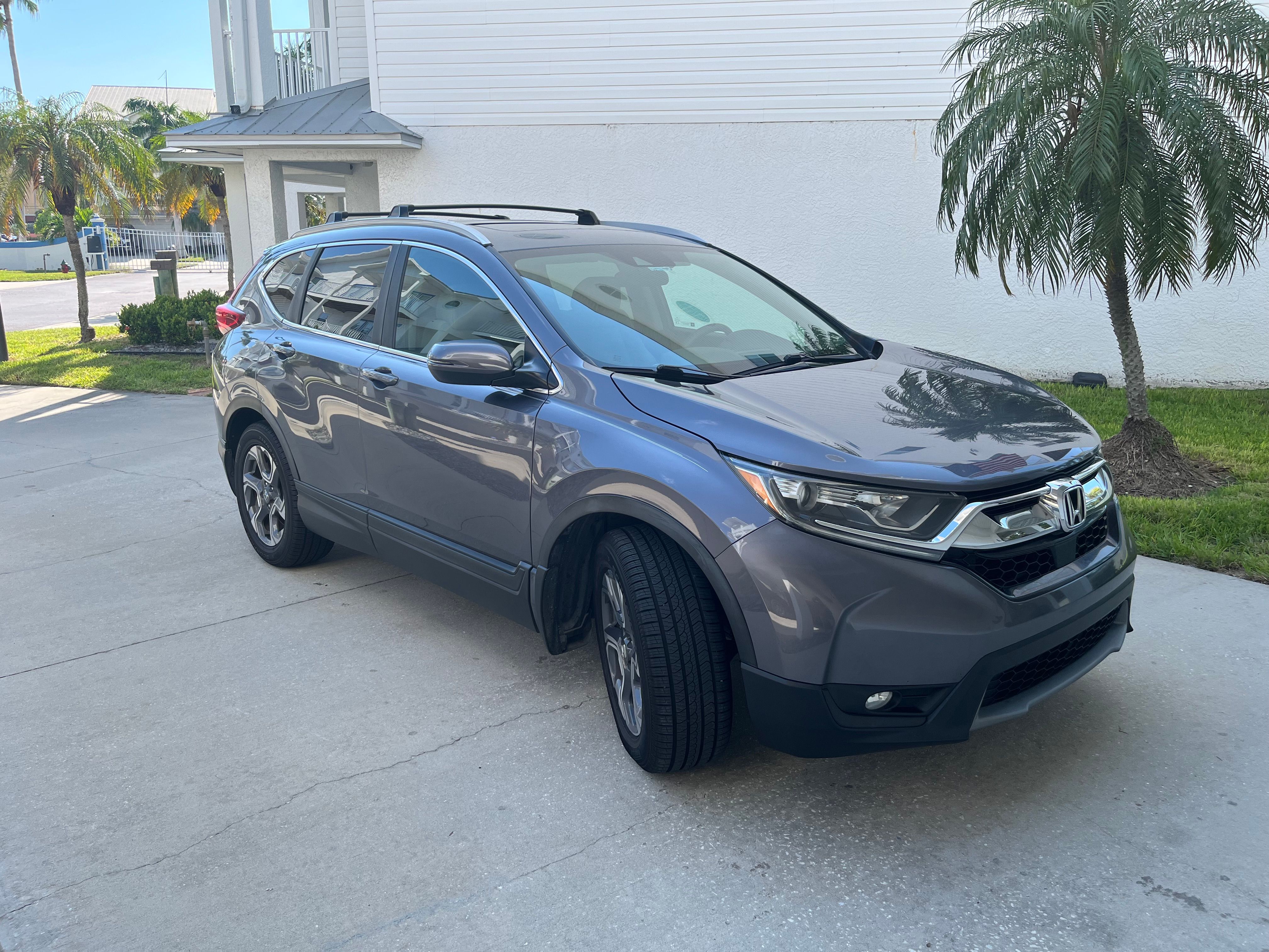 Used 2018 Honda CR-V EX image 4