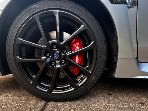 Used 2020 Subaru WRX Premium w/ Performance Package image 9