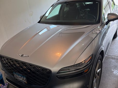 Used 2026 Genesis GV70 2.5T Advanced AWD/4WD image 5