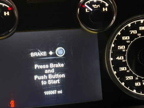 Used 2017 RAM 2500 Power Wagon w/ Leather & Luxury Group image 6