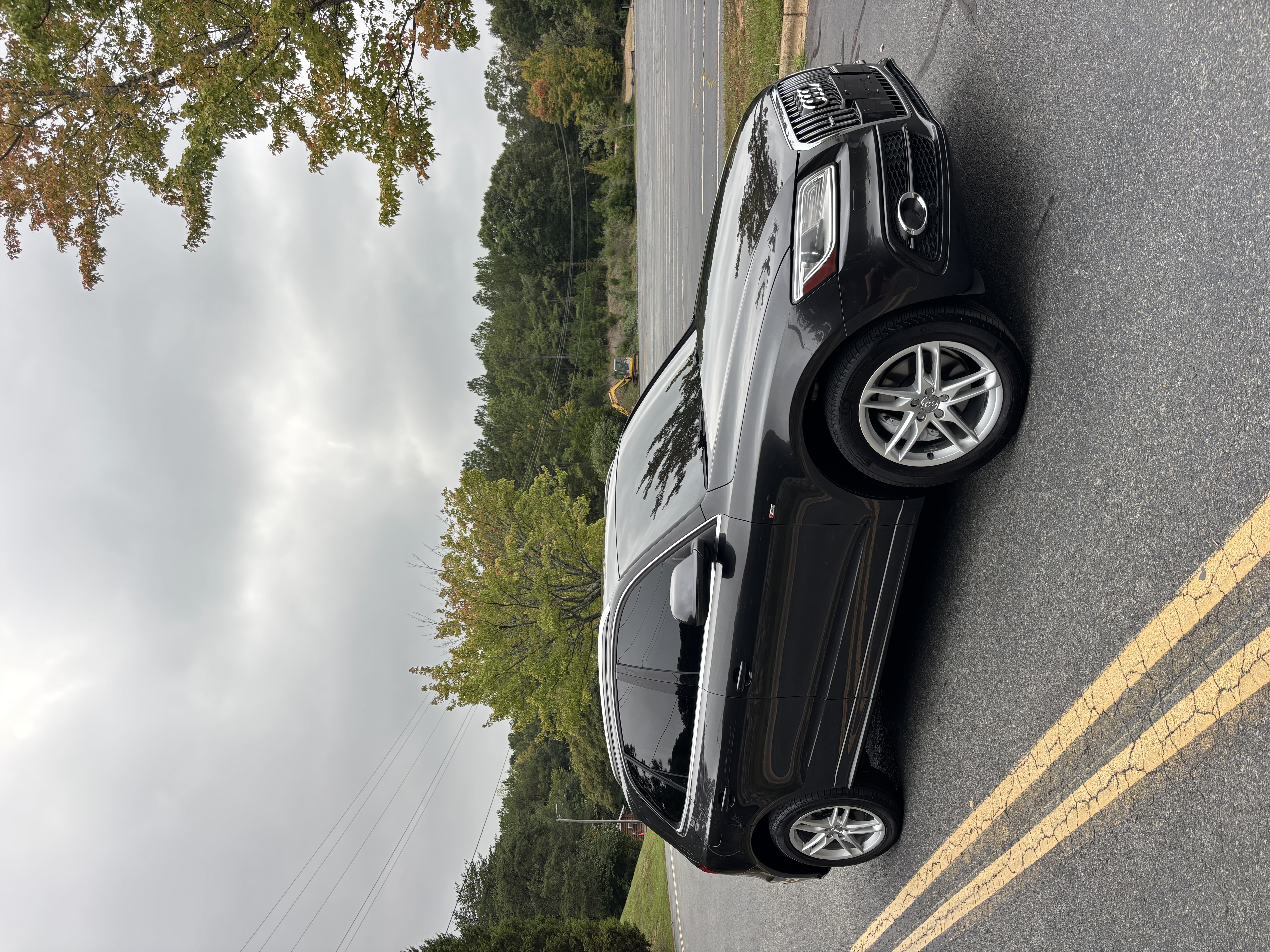 Used 2014 Audi Q5 3.0T Premium Plus AWD/4WD image 4