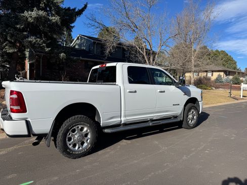 Used 2023 RAM 2500 Laramie image 19