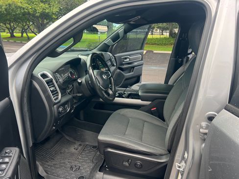 Used 2022 RAM 1500 Big Horn RWD image 26