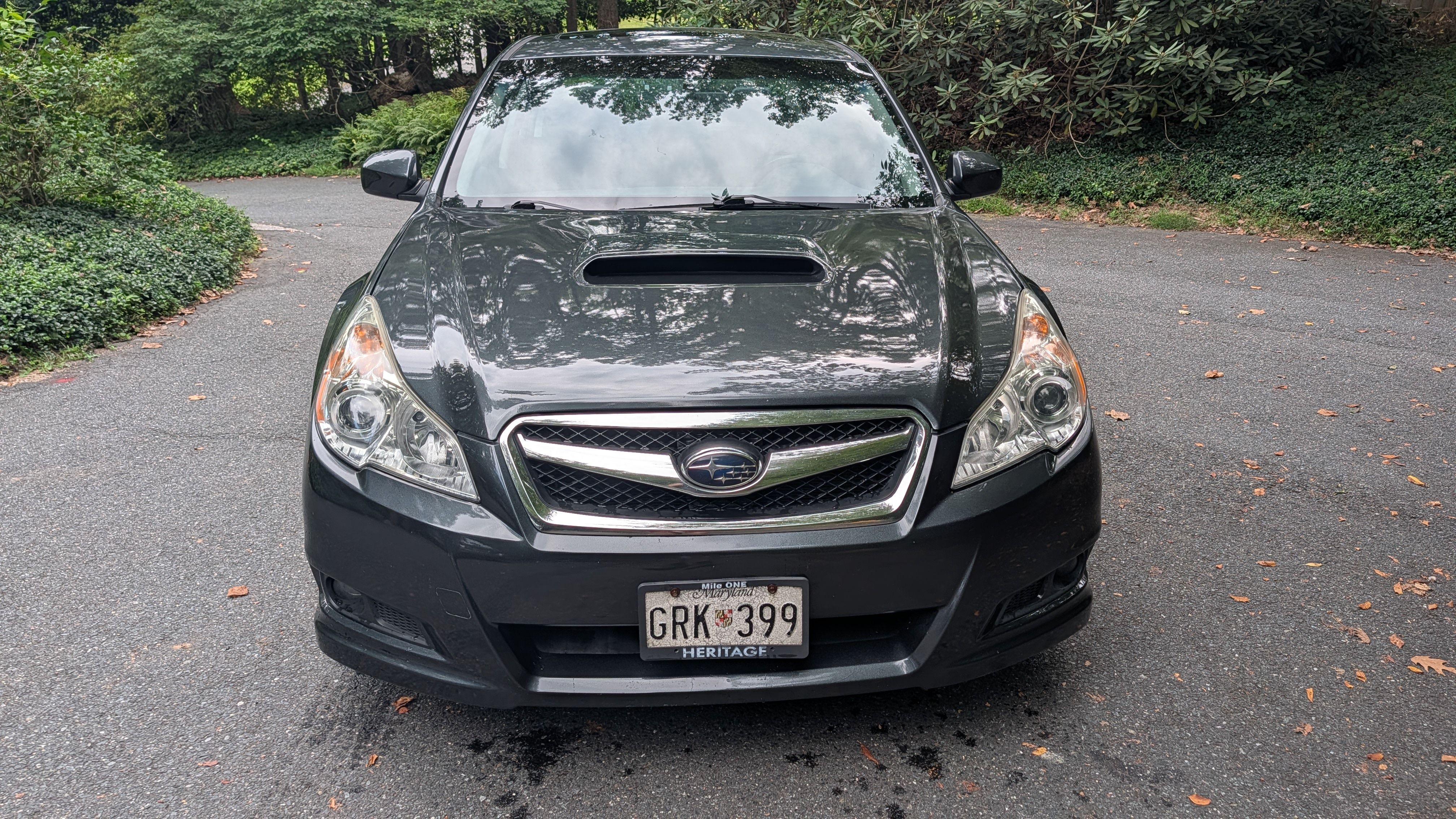 Used 2011 Subaru Legacy 2.5GT Limited AWD/4WD image 1