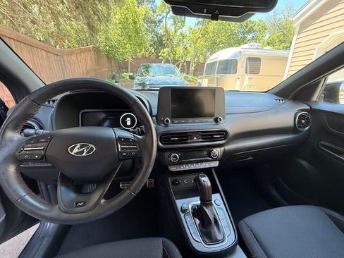 Used 2022 Hyundai Kona N Line w/ Cargo Package AWD/4WD image 11