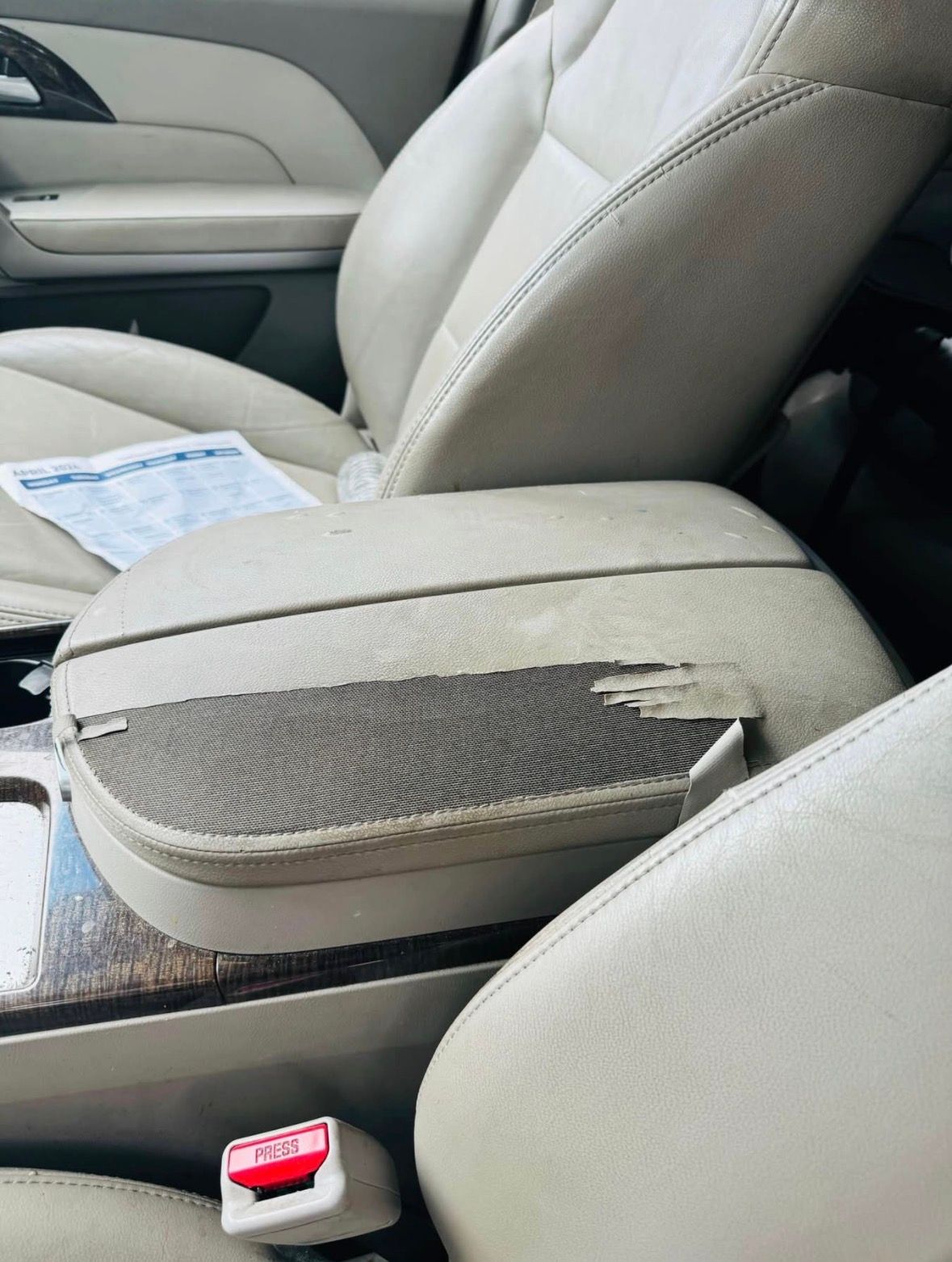 Used 2012 Acura MDX AWD/4WD image 6