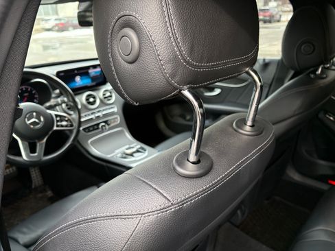 Used 2021 Mercedes-Benz C 300 C 300 4MATIC Sedan 4D w/ AMG Line image 9