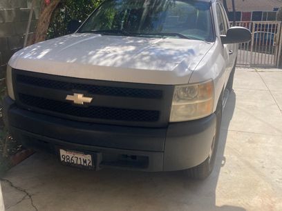 Used 2007 Chevrolet Silverado 1500 W/T