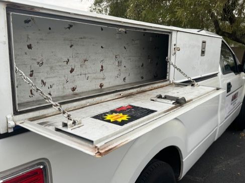 Used 2014 Ford F150 XL w/ Equipment Group 101A Mid image 10