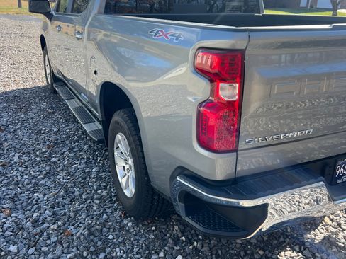Used 2024 Chevrolet Silverado 1500 LT w/ Convenience Package II image 6