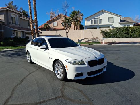 Used 2012 BMW 528i 528i Sedan 4D image 6