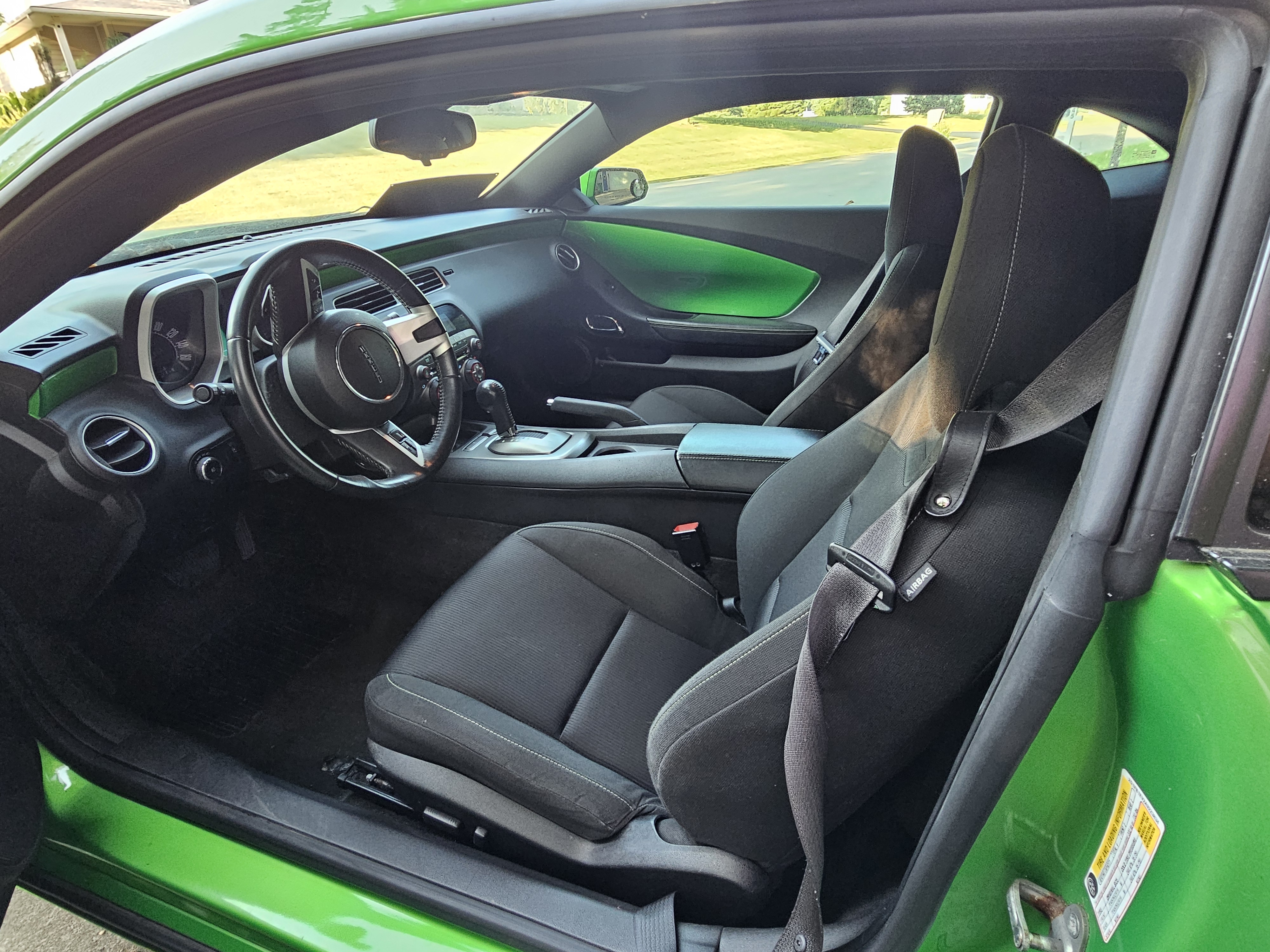 Used 2010 Chevrolet Camaro LT RWD image 14
