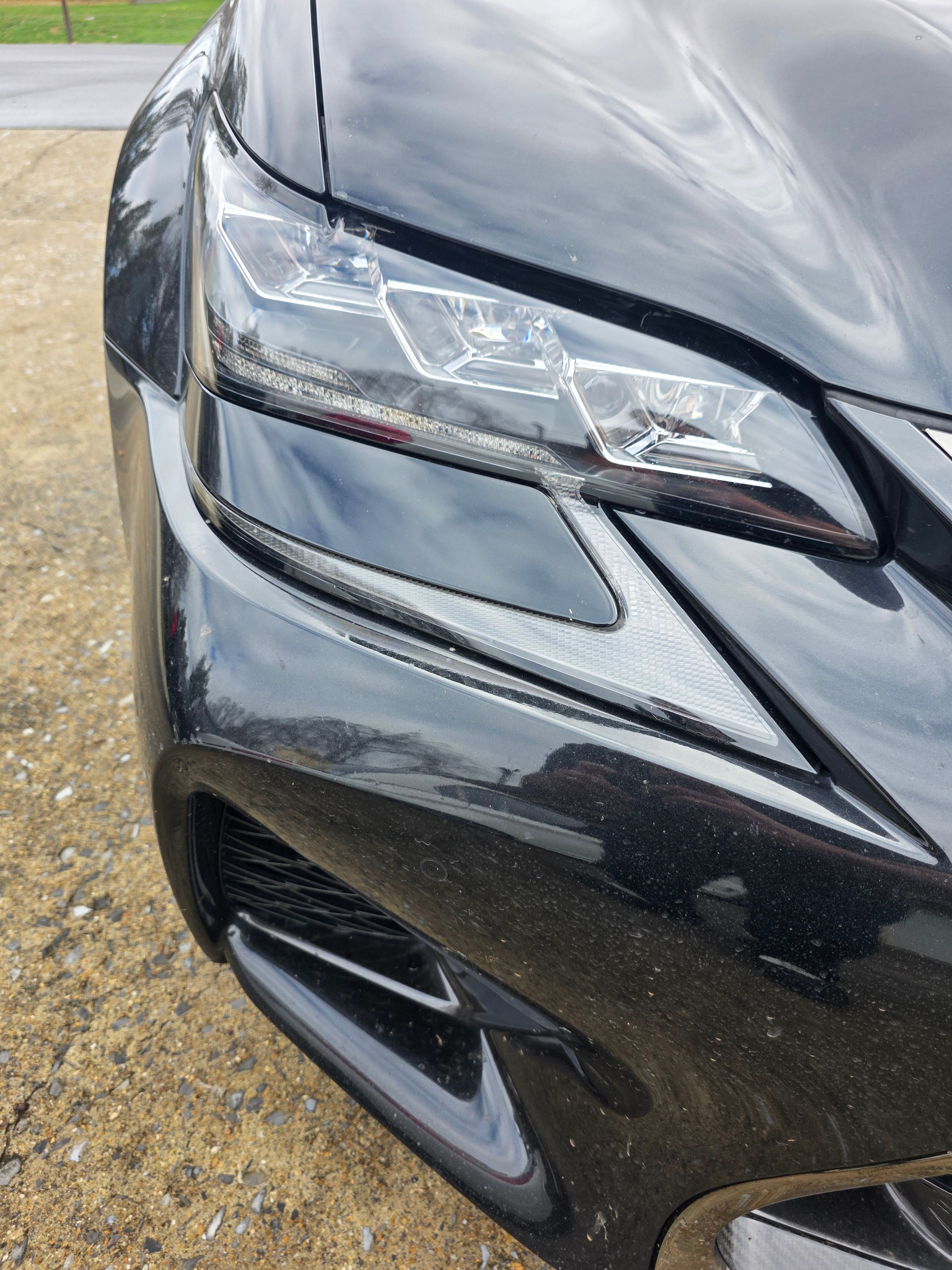 Used 2017 Lexus GS F RWD image 11