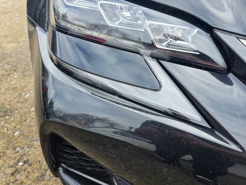 Used 2017 Lexus GS F F Sedan 4D image 11