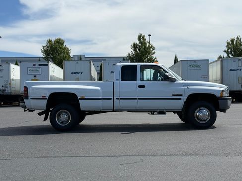 Used 1999 Dodge Ram 3500 Truck 4x4 Quad Cab image 13