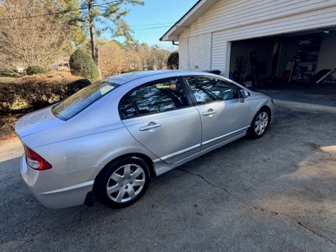 Used 2009 Honda Civic LX image 5
