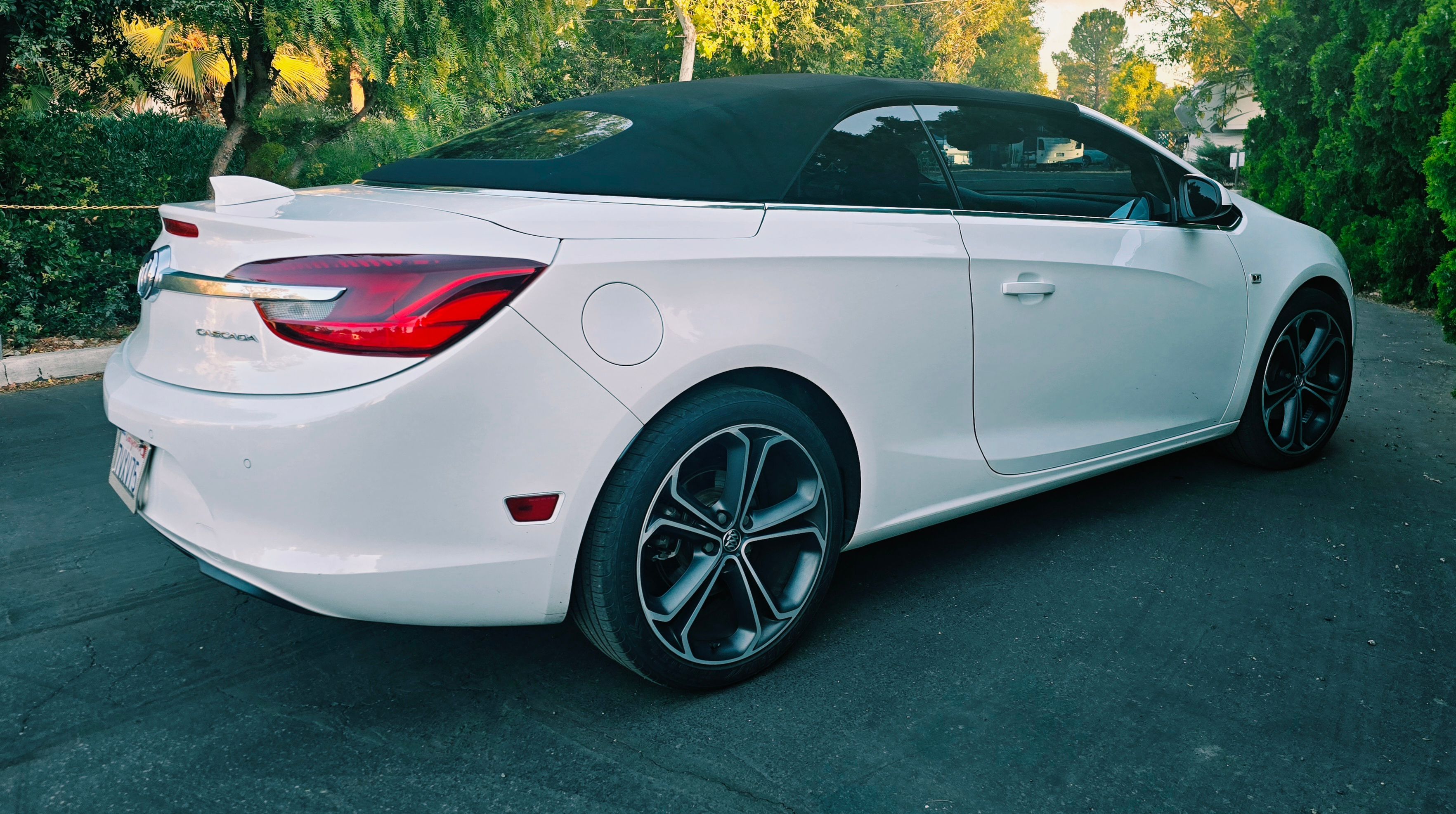Used 2016 Buick Cascada Premium FWD image 15