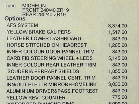 Used 2016 Ferrari California T image 23