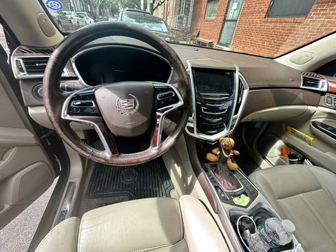 Used 2015 Cadillac SRX Luxury w/ Driver Awareness Package image 14