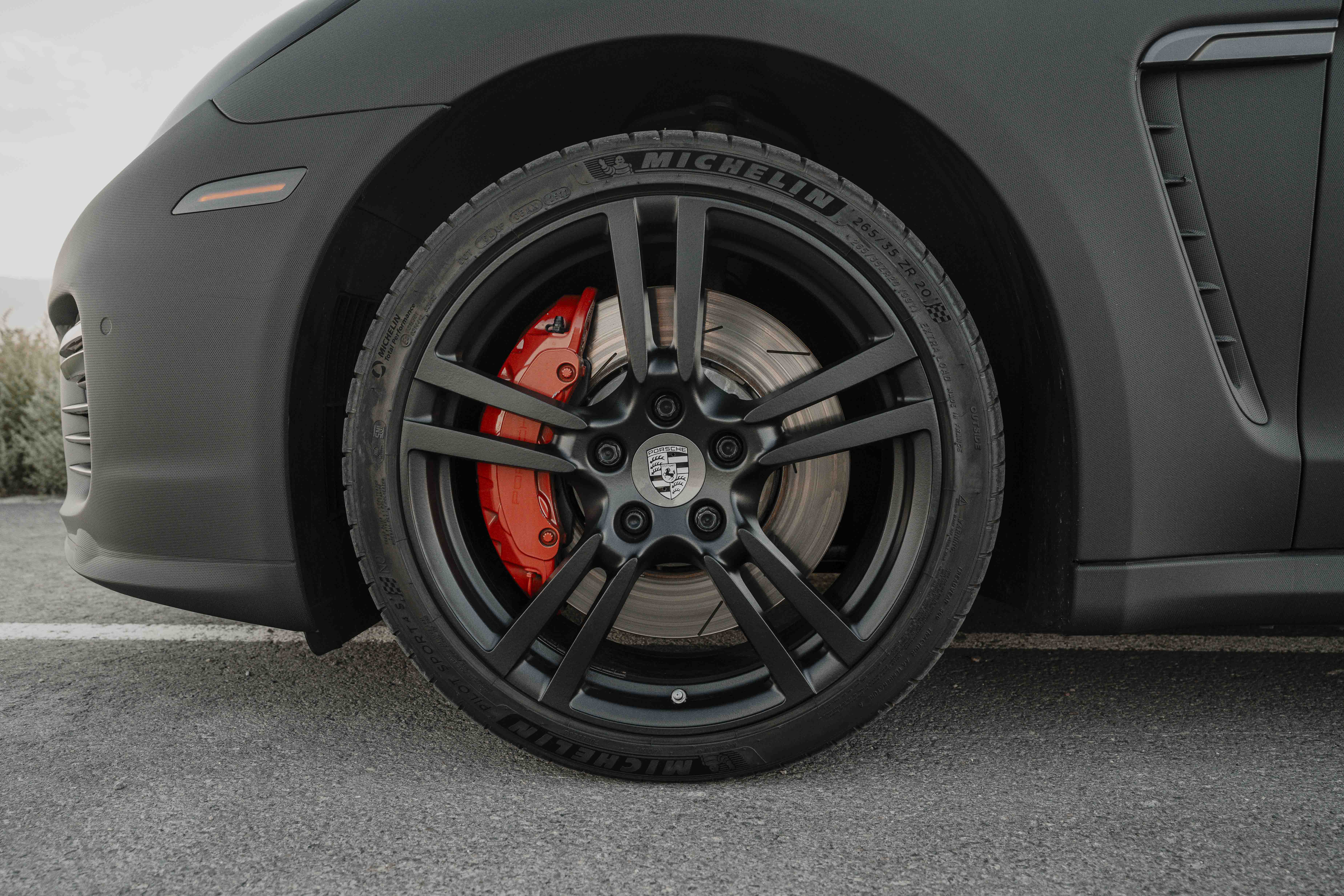 Used 2014 Porsche Panamera Turbo Executive AWD/4WD image 22
