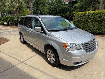 Used 2008 Chrysler Town & Country Touring