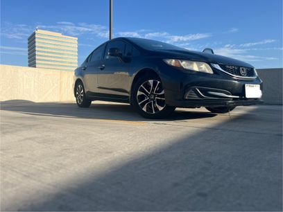 Used 2013 Honda Civic EX