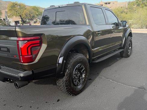 Used 2024 Ford F150 Raptor w/ Equipment Group 803A Raptor R image 5