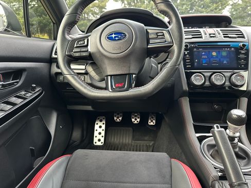 Used 2021 Subaru WRX STI Limited w/ Popular Package #1 image 11