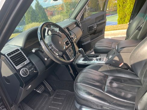 Used 2011 Land Rover Range Rover Supercharged image 8
