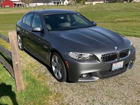 Used 2014 BMW 535i 535i Sedan 4D image 9