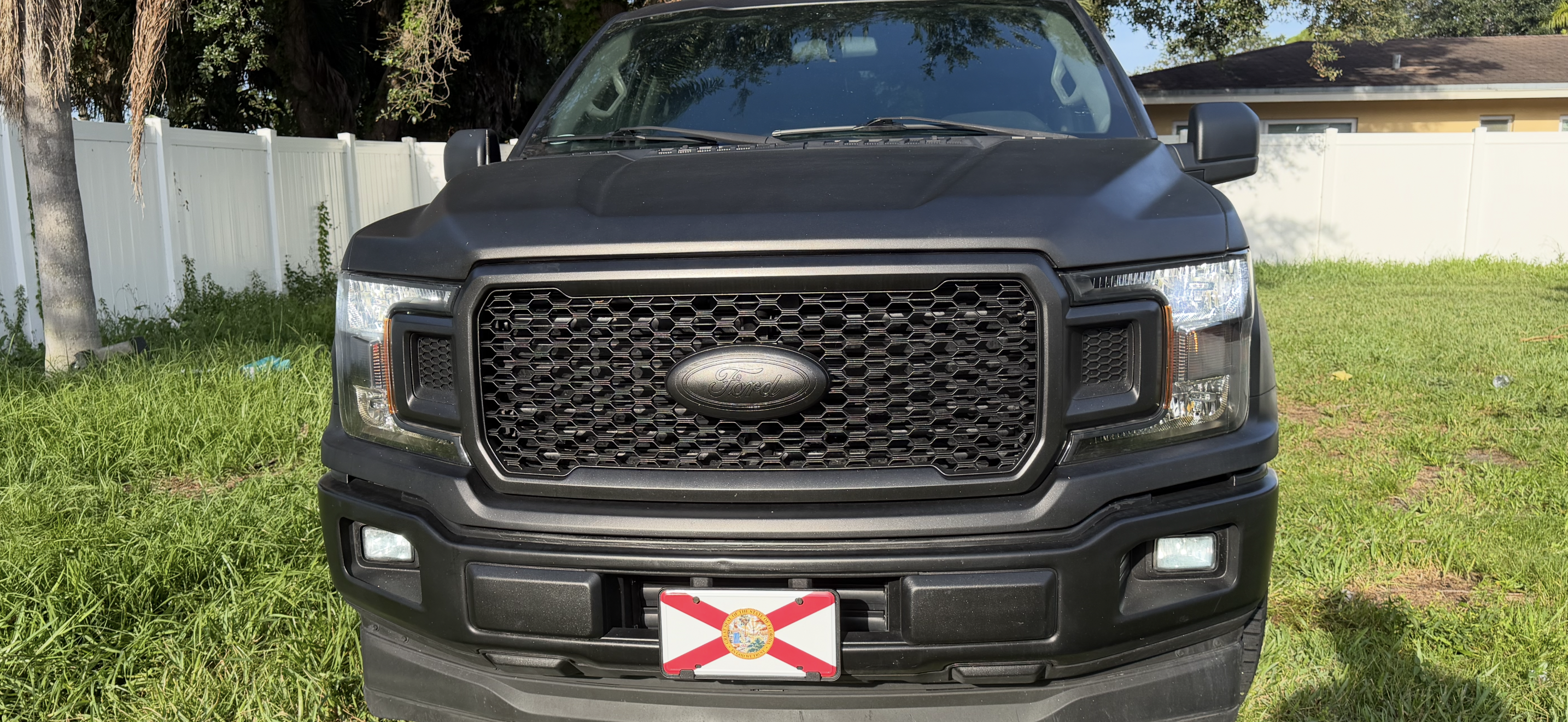 Used 2019 Ford F150 XL w/ Equipment Group 101A Mid RWD image 4