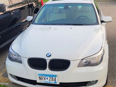 Used 2008 BMW 528xi Sedan