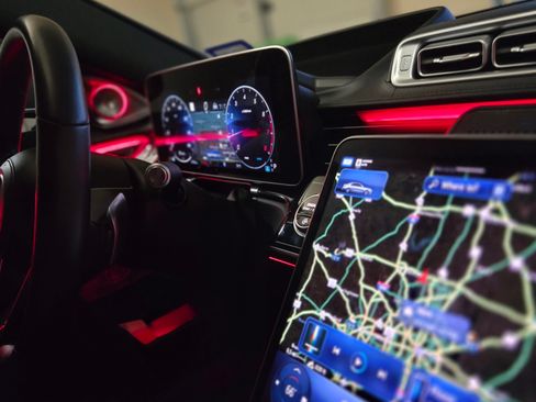 Used 2023 Mercedes-Benz S 580 S 580 4MATIC Sedan 4D image 13