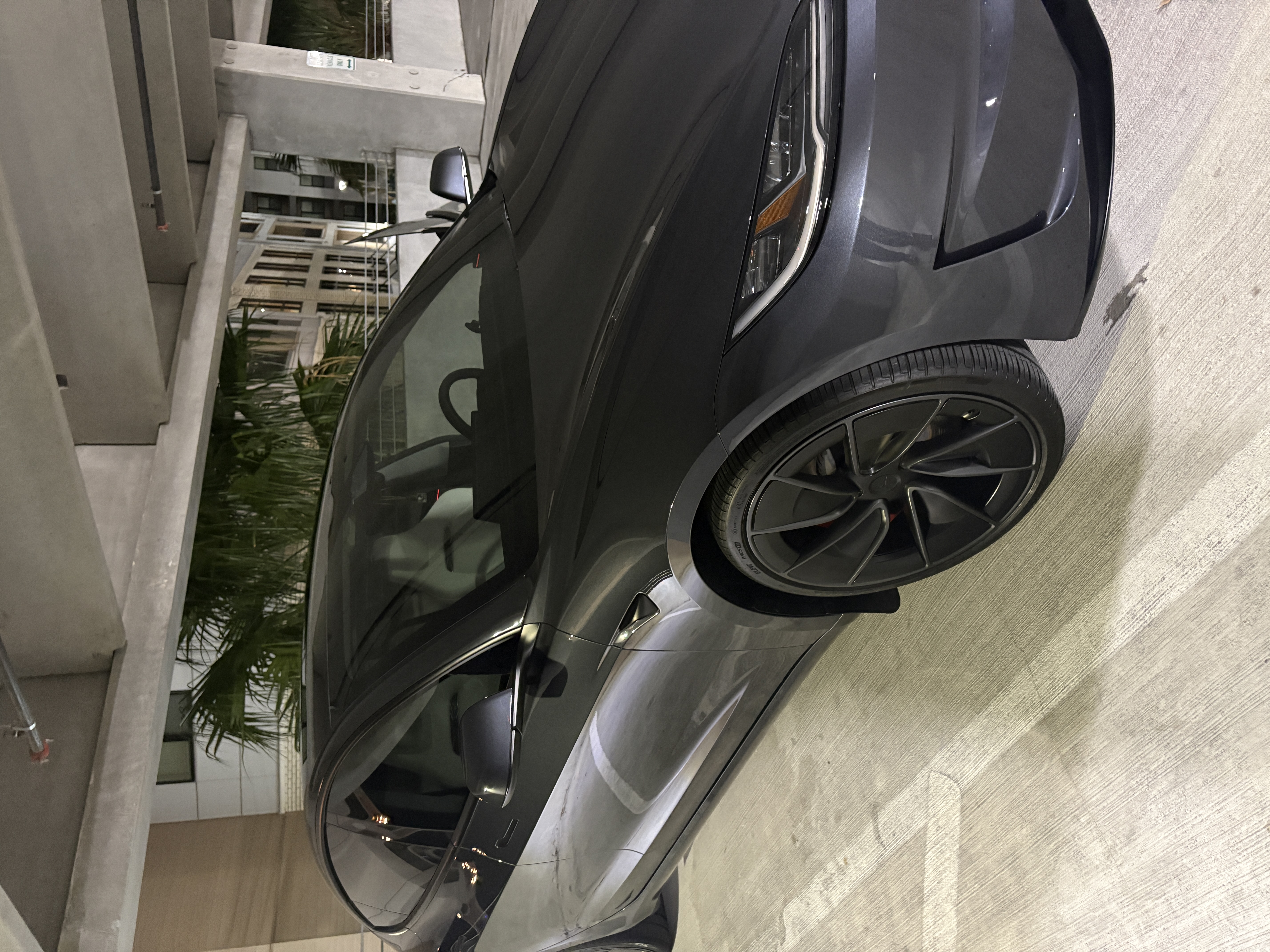 Used 2025 Tesla Model 3 Performance AWD/4WD image 8
