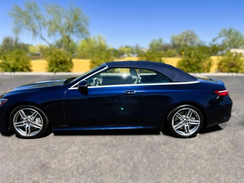 Used 2018 Mercedes-Benz E 400 Cabriolet image 5