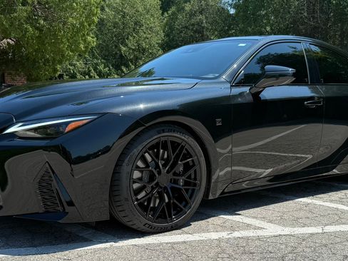 Used 2024 Lexus IS 500 image 20