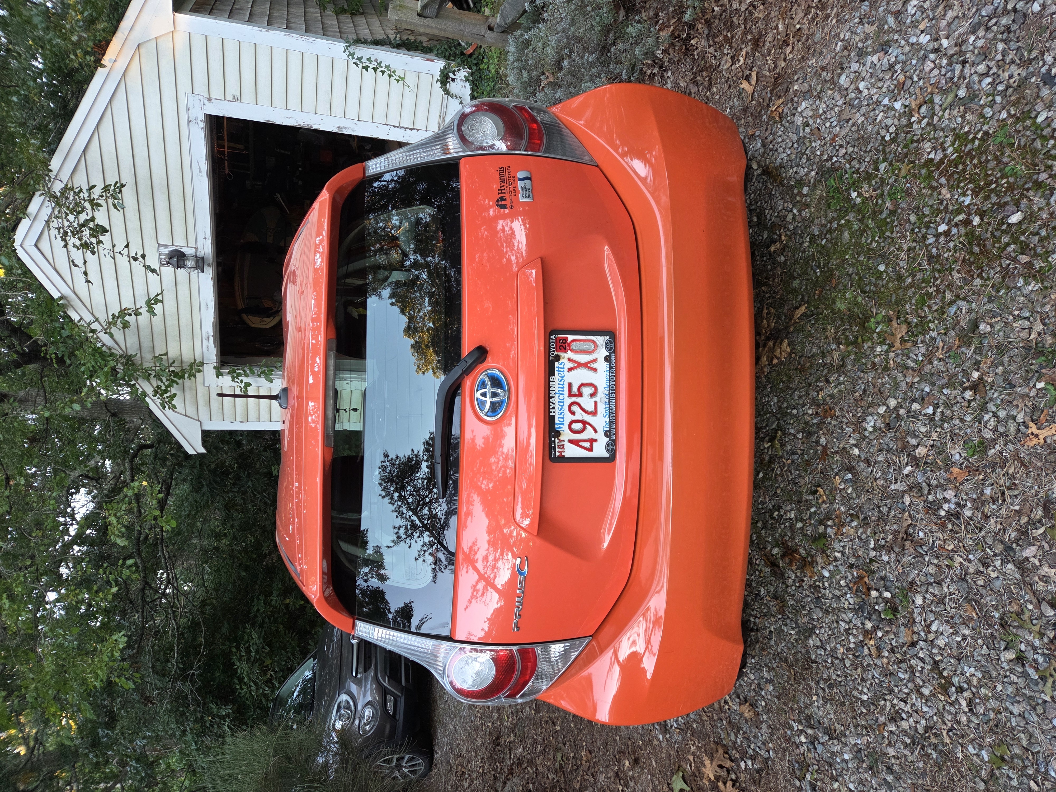 Used 2013 Toyota Prius C Three FWD image 5