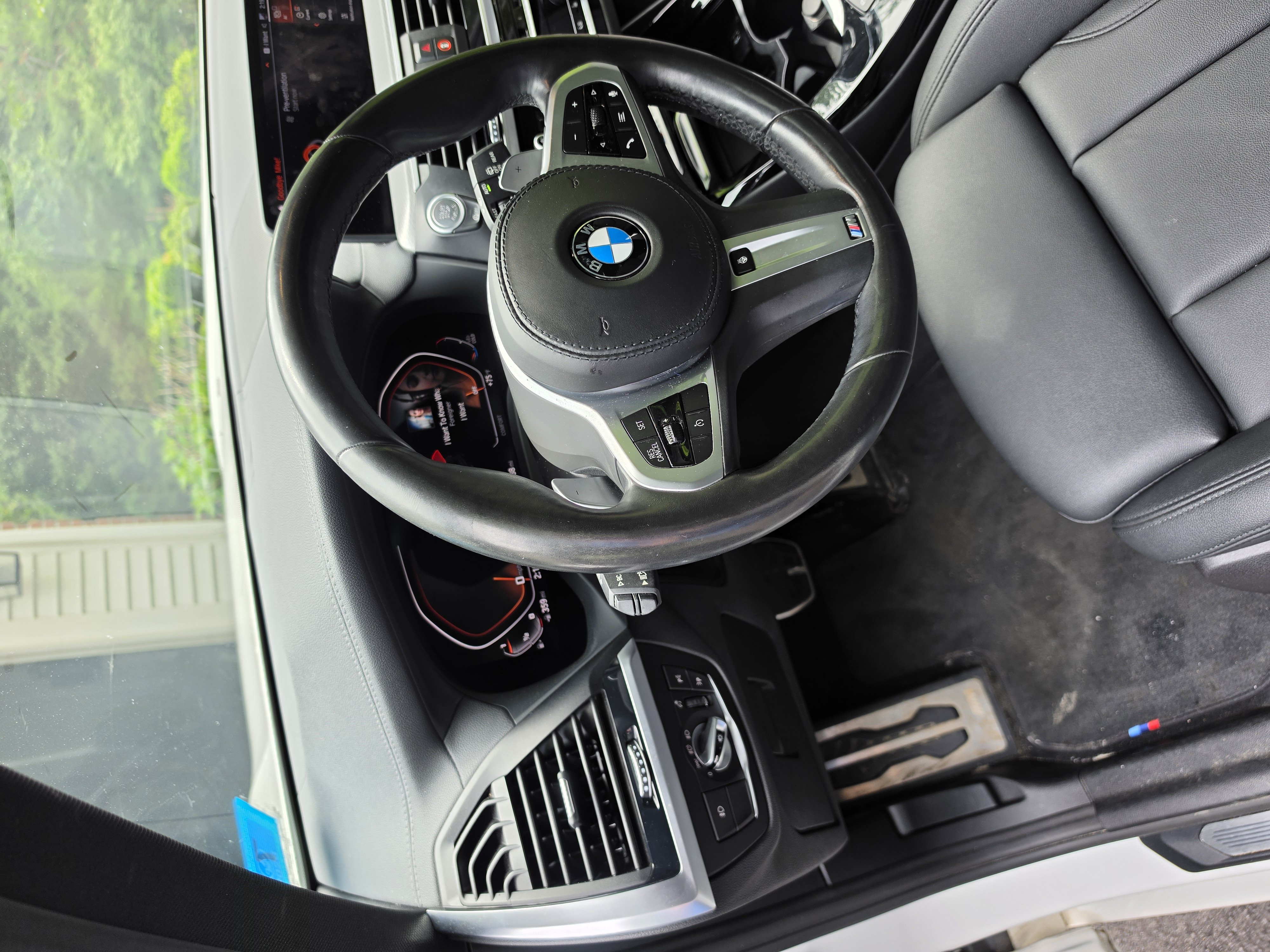 Used 2021 BMW X3 M40i AWD/4WD image 6